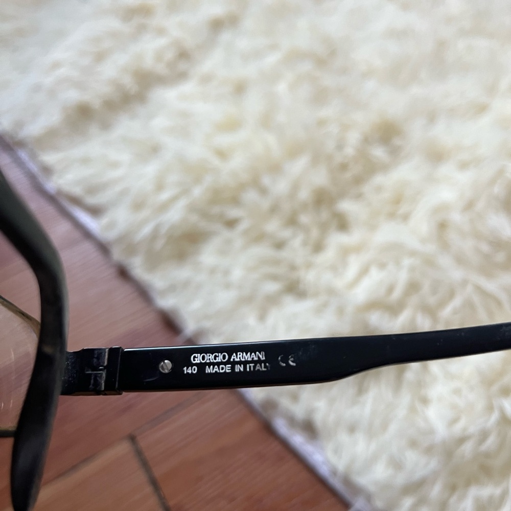 Giorgio Armani glasses frames GA349 - Picture 2 of 6